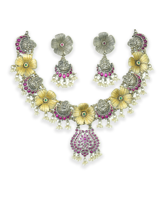 IBAADAT NECKLACE (STYLE 397)