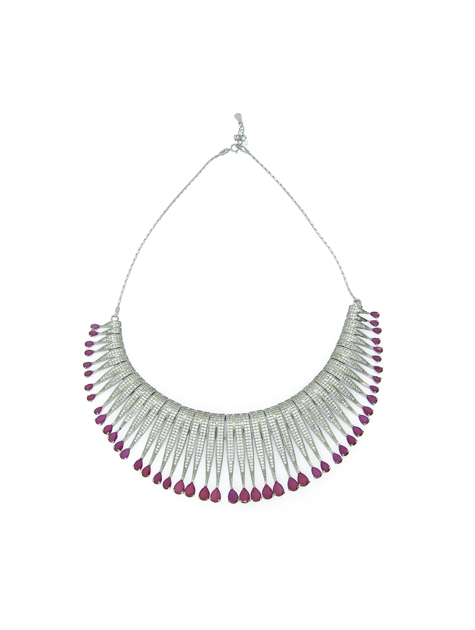 Load image into Gallery viewer, DILKASH NECKLACE (STYLE 945)
