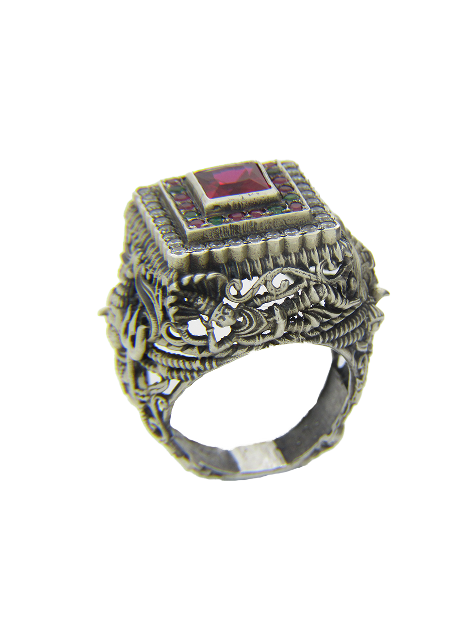 IBAADAT RING (STYLE 2112)