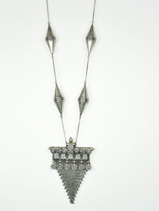 Load image into Gallery viewer, NOOR NECKLACE (STYLE 391)
