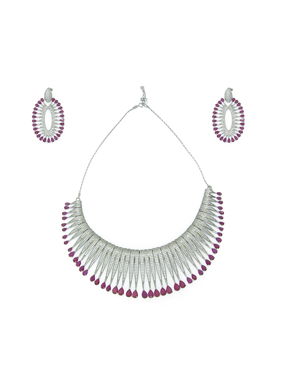 Load image into Gallery viewer, DILKASH NECKLACE (STYLE 945)
