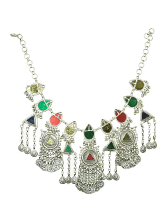 Load image into Gallery viewer, NAZAKAT NECKLACE (STYLE 399 )
