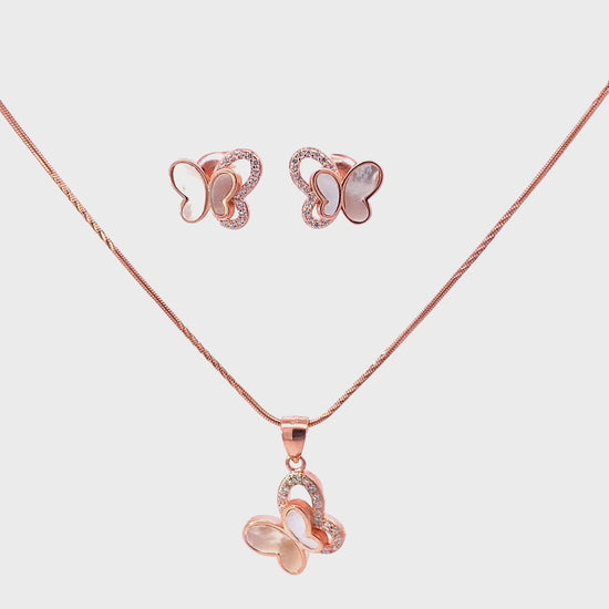 Load and play video in Gallery viewer, PENDANT SET (STYLE 3266)
