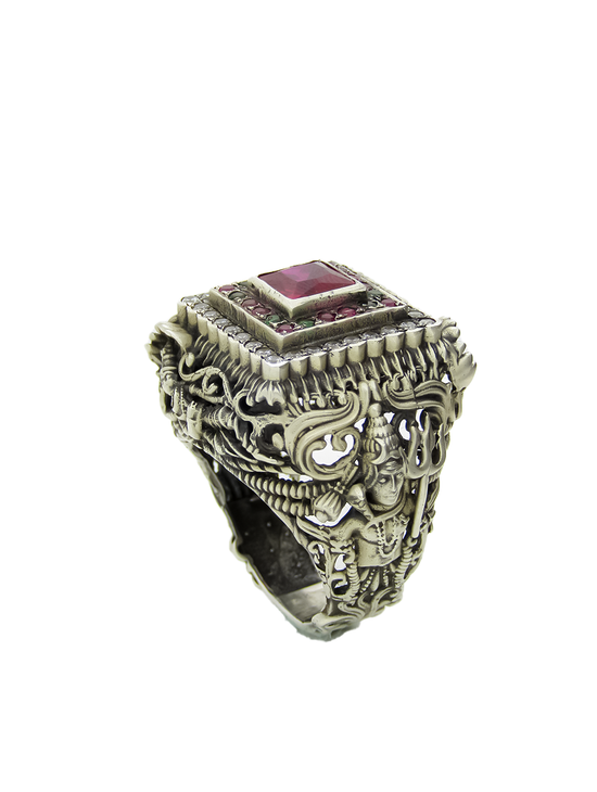 IBAADAT RING (STYLE 2112)
