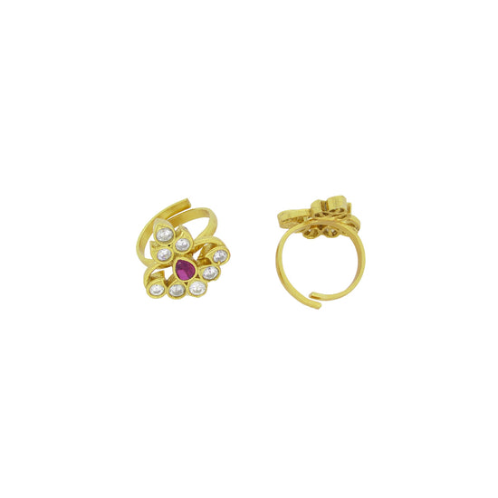 TOE RING (STYLE 211)