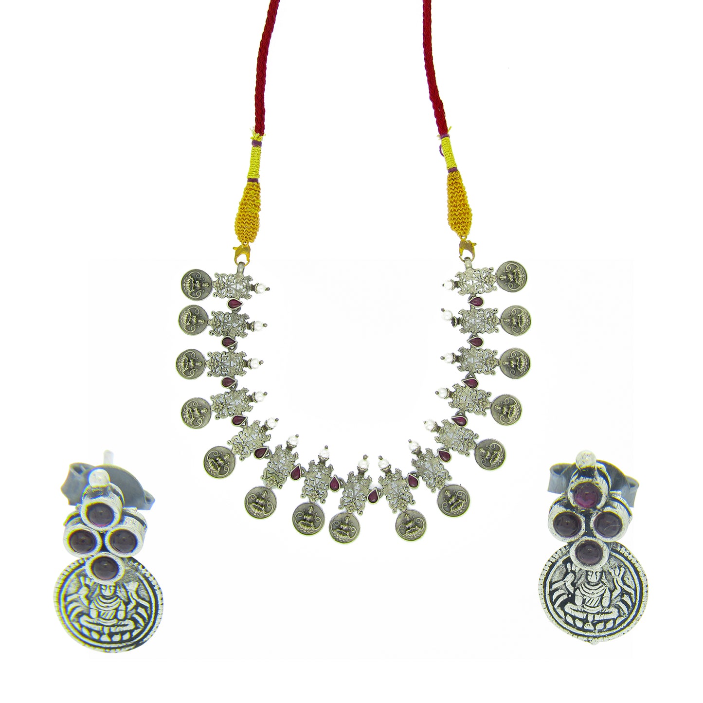 IBAADAT NECKLACE (STYLE 964)