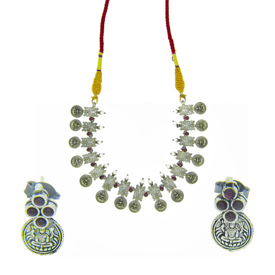 IBAADAT NECKLACE (STYLE 964)
