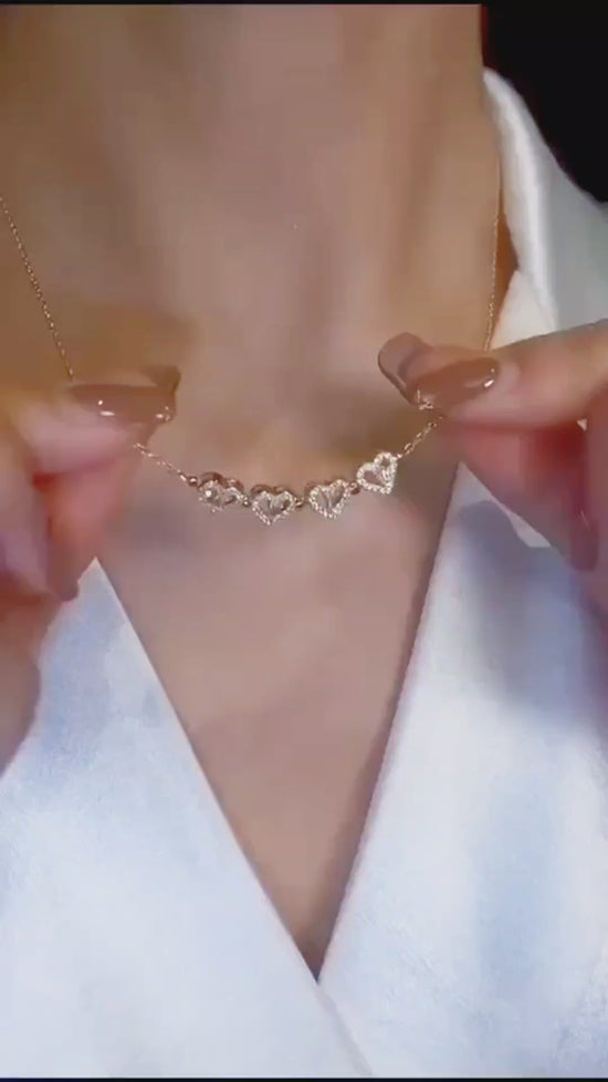 Load and play video in Gallery viewer, CHARM CHAIN (STYLE 5510)

