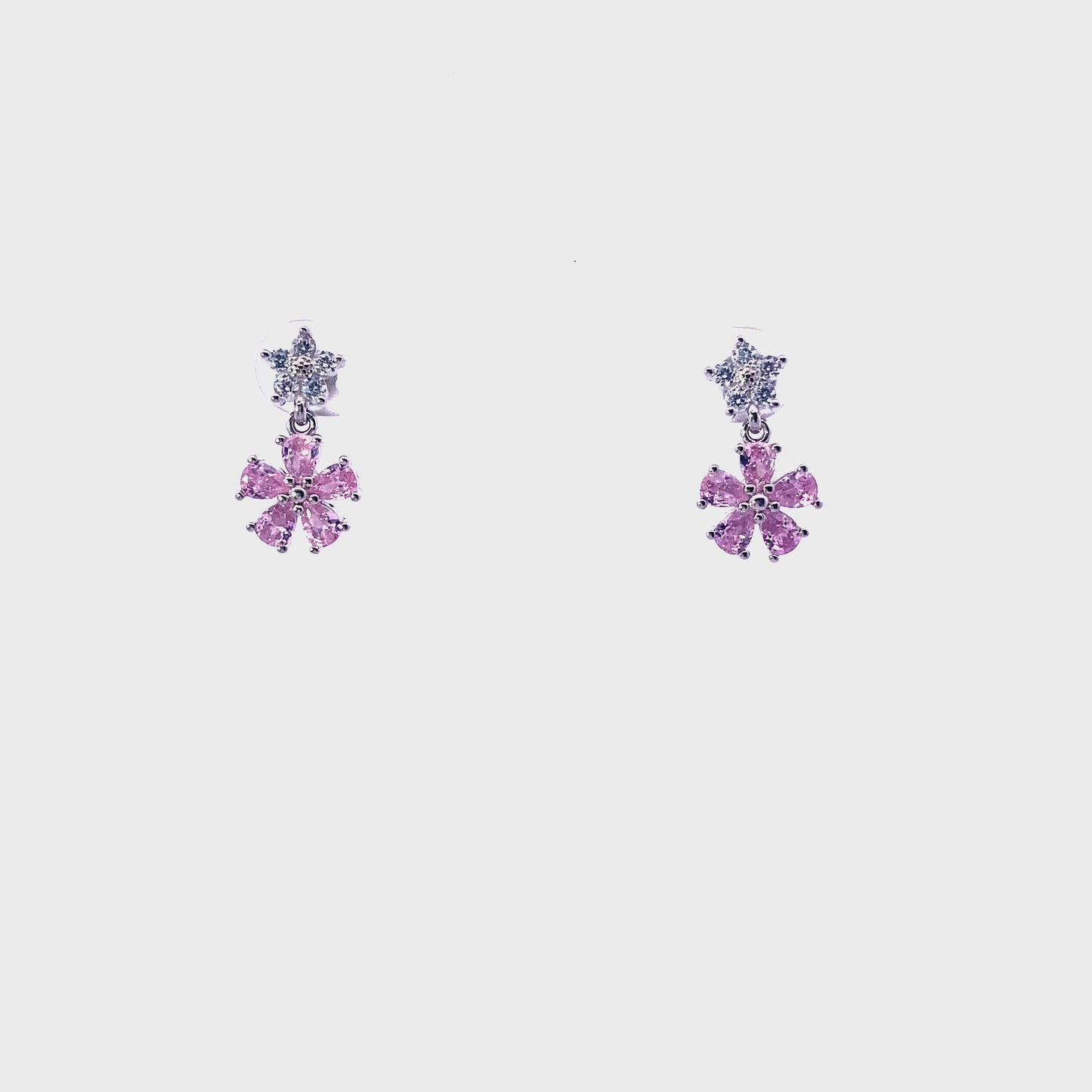 Load and play video in Gallery viewer, EARRINGS (STYLE 8982)
